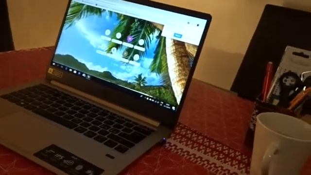 Reseña del portatil Swift 1 #2 смотреть онлайн