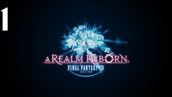 Final Fantasy 14: A Realm Reborn Прохождение (Часть 1) Gridania