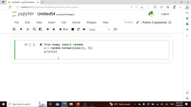 Python L60 in English, This video explains NumPy Lesson19,Non Tech People can understand well. смотреть онлайн