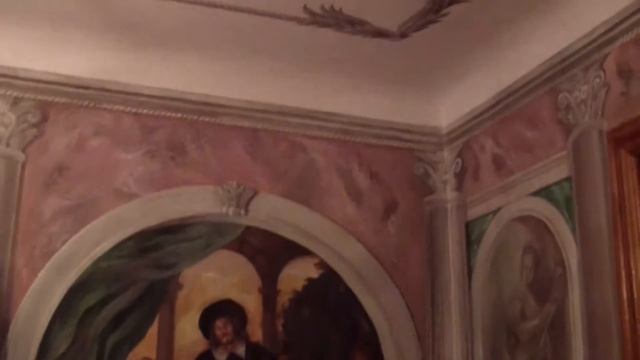 Замок Детенице. Чехия смотреть онлайн