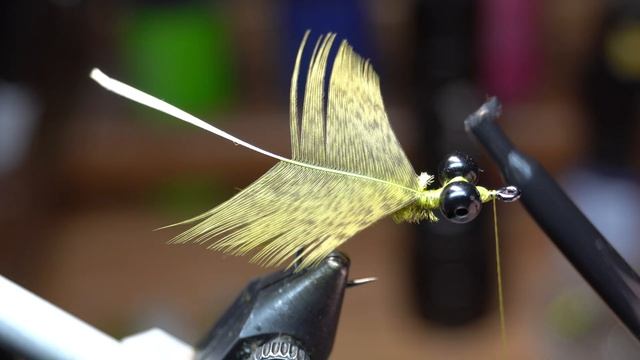 The Carp Bug - McFly Angler Fly Tying Tutorials смотреть онлайн