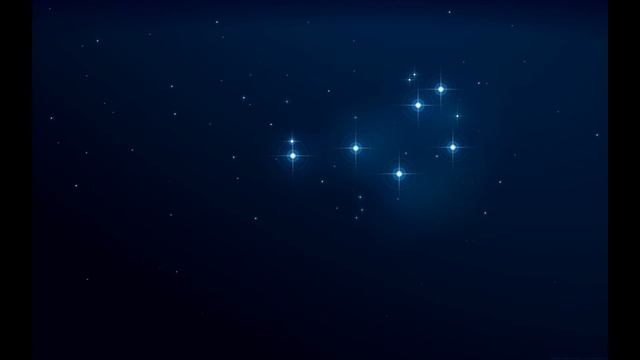 Нежная красавица  - дочь Плеяд