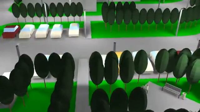 Освещение территории гостиницы смотреть онлайн