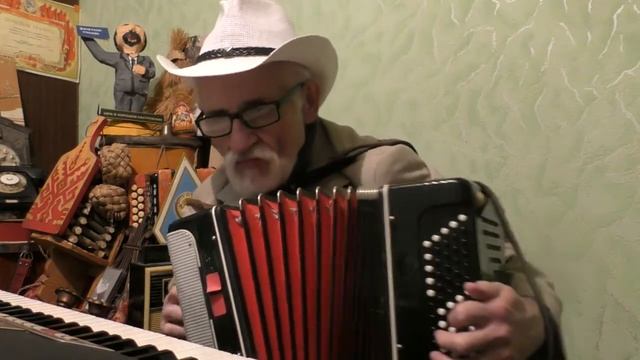 ПРОНЗИТЕЛЬНО ГРУСТНЫЙ И РОДНОЙ ВАЛЬС... ИСПОЛНЯЕТ Ф.В.ГИНЗБУРГ смотреть онлайн