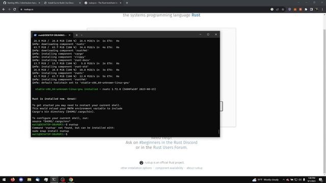 Install Sui on Windows - Sui Fullstack Tutorial #2.b смотреть онлайн