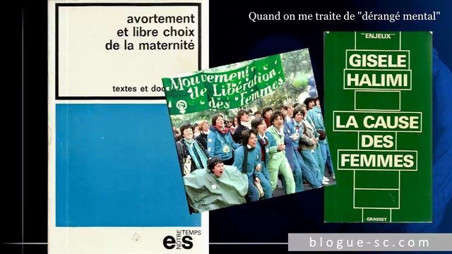 Quand un fanatique de la Mémoire me traite de « dérangé mental »... смотреть онлайн