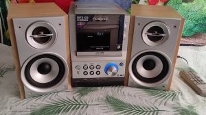Музыкальный Центр Samsung MM-ZJ8