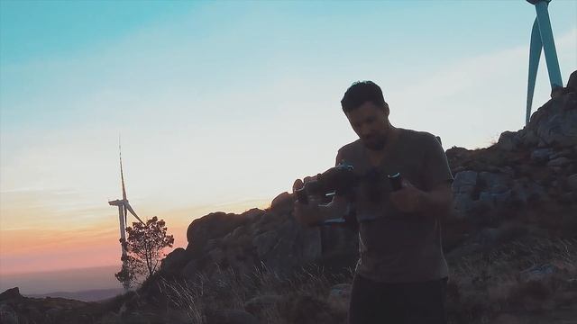 Panasonic LUMIX G7 Cinematic Slow Motion | Video BROLL Test