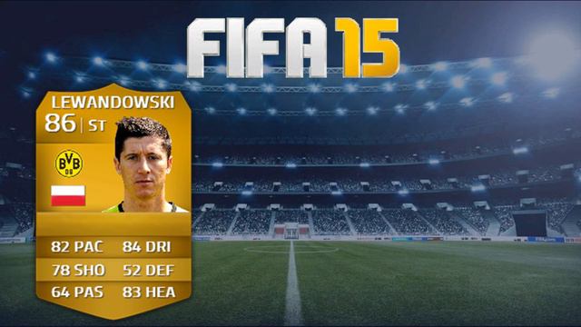 FIFA 15 POTENTIAL PLAYER RATINGS!! BARCELONA SUAREZ! BAYERN MUNCHEN LEWANDOWSKI + SOUTHAMPTON TADIC смотреть онлайн