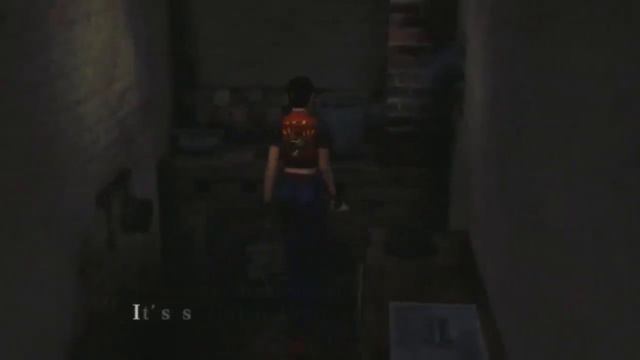 [E1][P2] Resident Evil Code Veronica X [HTSF] смотреть онлайн