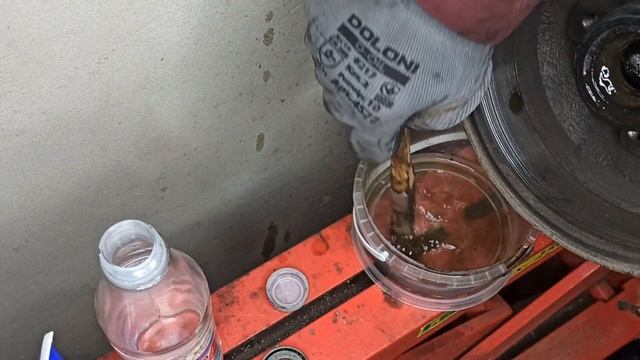 Регулировка задних подшипников Daewoo Lanos / Чистка и Смазка смотреть онлайн