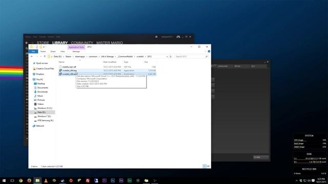 How to Fix Life is Strange Not Working on Windows 10 - MSVCP110.DLL Missing смотреть онлайн