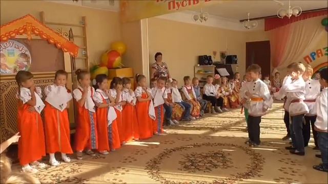 День Дошкольного работника - 2015 смотреть онлайн