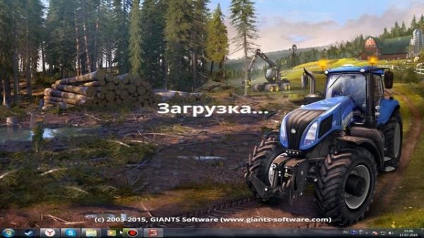 как установить  моды  Farming Simulator 15