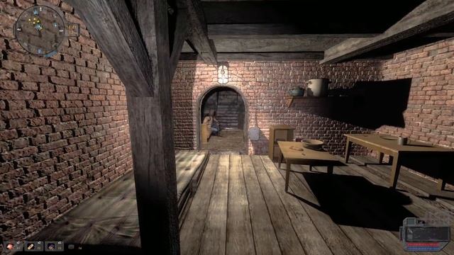 S.T.A.L.K.E.R. Чудесный Кристалл, Дарованный Звездами #1. Прибыл в Зону смотреть онлайн