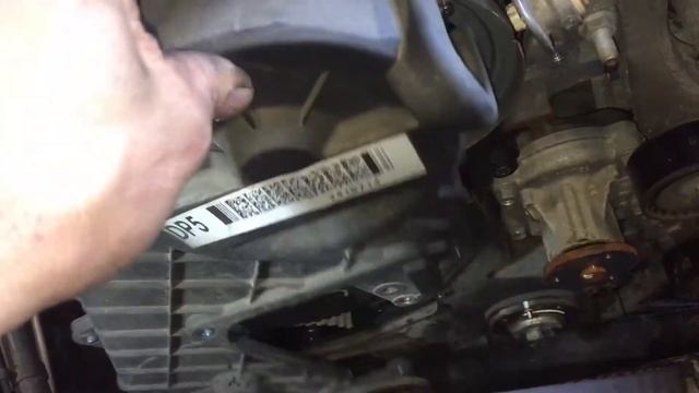 Calage distribution D’une Chevrolet Opel 1.7 смотреть онлайн