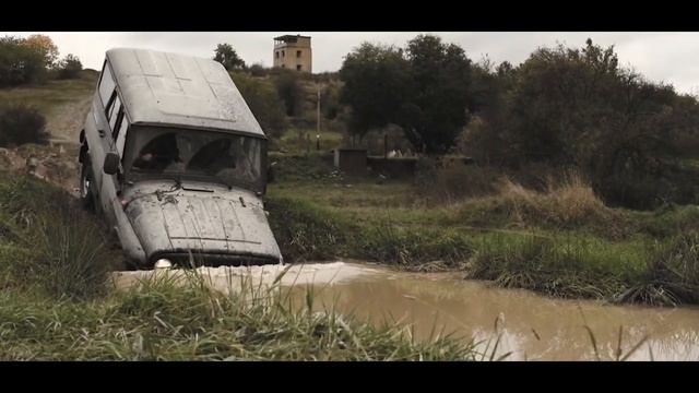 Электрический УАЗ «Хантер» (Hunter) - ого?? MWM Spartan EV смотреть онлайн