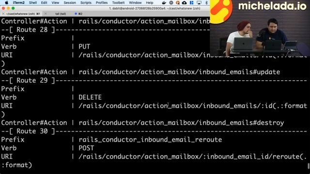 Lo que viene en Rails 6 смотреть онлайн