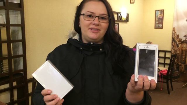 Вручили Приз iPhone 6 от группы Я люблю Челябинск смотреть онлайн