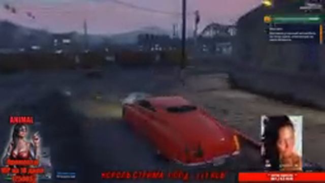 BLOODS Street Gang GTA 5 RP обновление Хэллоуин 2022 промокод - Animal МЕДИА стрим онлайн гта 5 ? смотреть онлайн