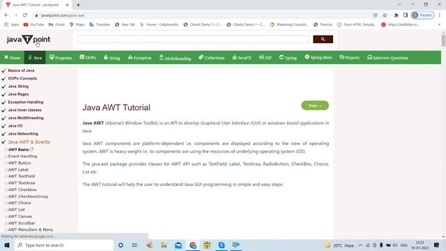 #short #goodwebsiteforjava #howtoearnjavainwebsite #javashiknekawebsite #javatpoint смотреть онлайн
