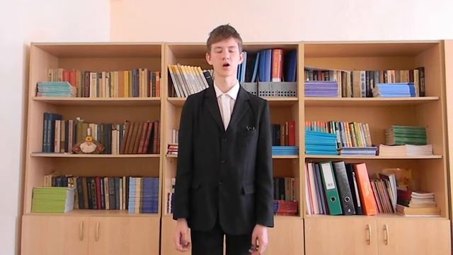 Игорь Северянин «Весенний день» смотреть онлайн