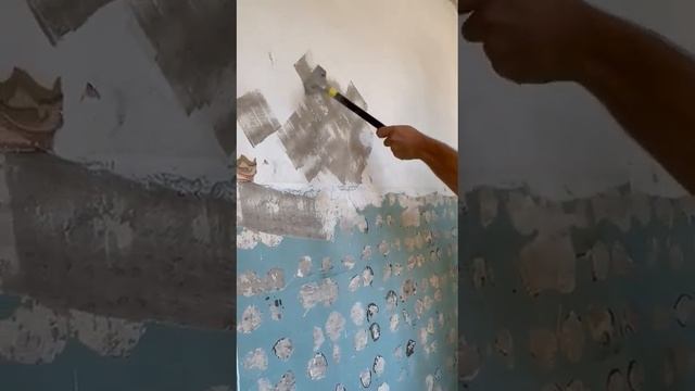 Как снять краску и шпаклёвку со стен 28 августа 2022 г. смотреть онлайн