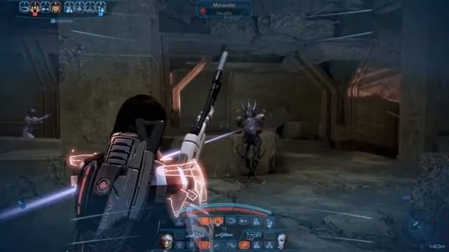 Mass Effect 3: Part 24 Cerberus Bomb смотреть онлайн