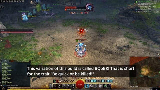 THE NEW DEADLY DEADEYE! | EASY MODE ROTATION 2023 | Guild Wars 2 (Guide) 3 BUTTONS FOR TOP DPS! смотреть онлайн
