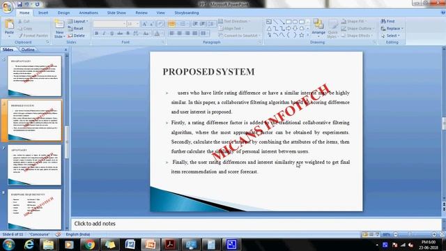 Collaborative Filtering Algorithm Based on Rating Difference and User Interest смотреть онлайн