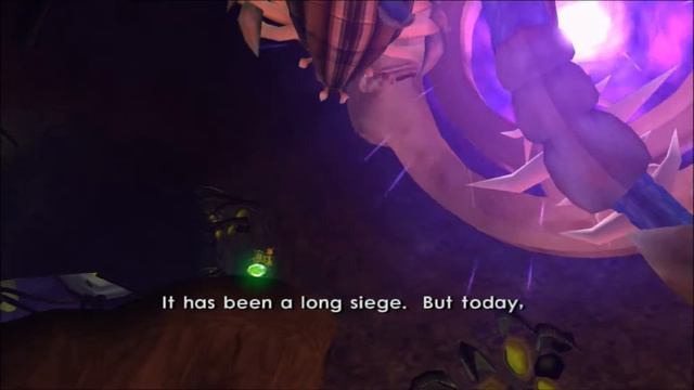 Jak II: Renegade Mission Attack the Metal Head Nest смотреть онлайн