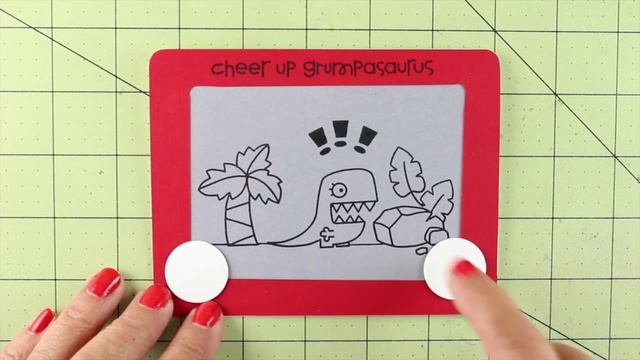 Etch a sketch Card Triple Play смотреть онлайн