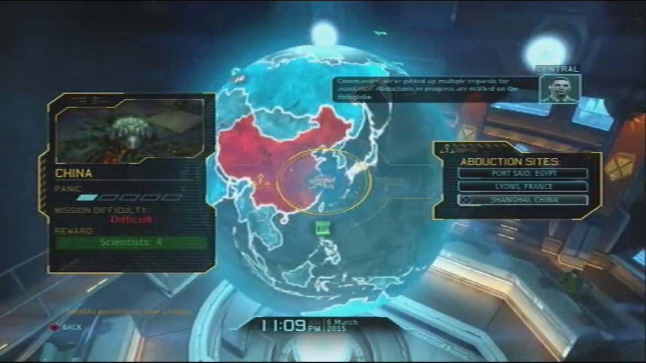 XCOM: Enemy Within - PS3 Developer Mode
