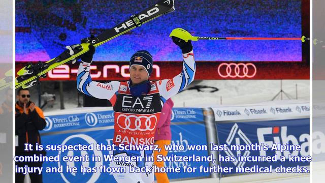Pinturault claims fifth Alpine combined discipline title after win at FIS Alpine Skiing World Cup.. смотреть онлайн