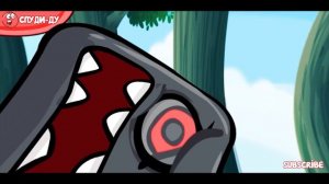 ШАР ПОБЕЖДАЕТ ВСЕХ БОССОВ - RED BALL 4 СБОРНИК АНИМАЦИЙ ПРО КРАСНЫЙ ШАРИК И КВАДРАТА от СПУДИ