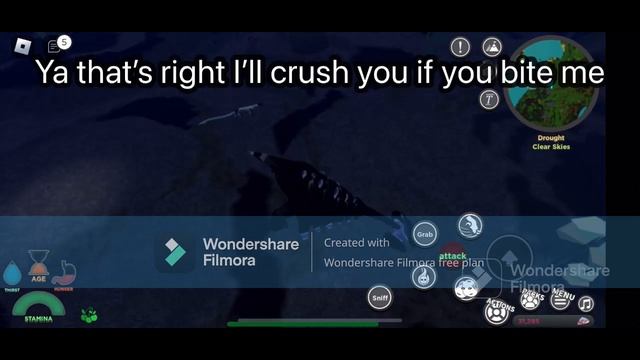 RECODE MAP SNEAK PEEK// growing geoptxina in Creatures of Sonaria смотреть онлайн