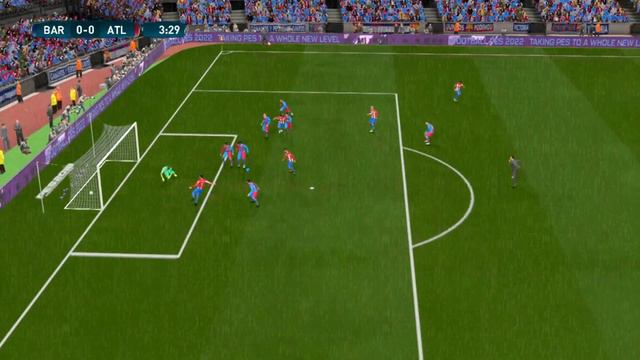 PES 2017 || Fresh Graphics v5 - FOR AZ STADIUM - FOR ALL PATCHES -DOWNLOAD & INSTALL- #legendofpes смотреть онлайн