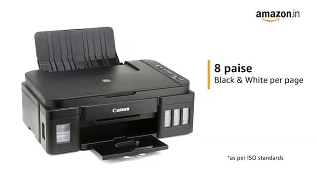 Best Printer For Office and Home use ||Canon Pixma G3000 All-in-One Wireless Ink Tank Colour Printe смотреть онлайн