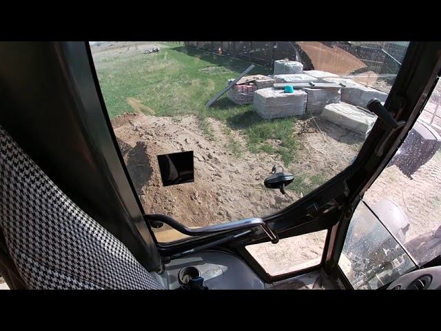 Как аккуратно телепортировать песок через фундамент. смотреть онлайн