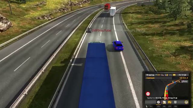 Euro Truck Simulator 2 2018 12 26 20 24 21 02 DVR смотреть онлайн