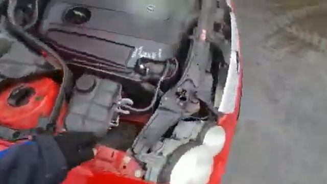 K2579 - engine test MB W203 facelift 2.2CDi / OM646.962 / auto смотреть онлайн