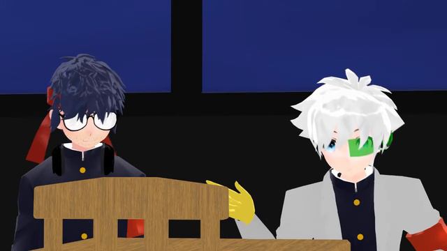 [MMD-YandereSimulator-BungouStrayDogs]
