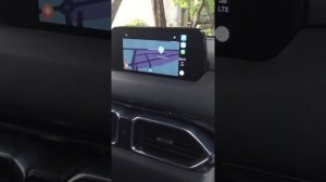 Finally installed Apple Carplay on Mazda CX-5 Elite 2018