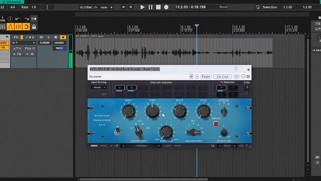 Red Rock Sound Eqp-1a лучший из лучших