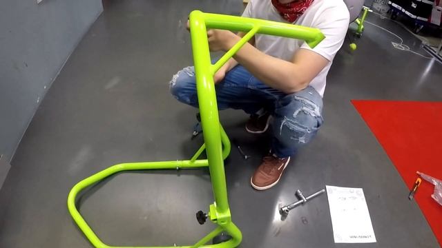 КУПИЛ ЛУЧШИЕ ПОДКАТЫ ДЛЯ МОТОЦИКЛА ОТ Crazy Iron / Выявил первый серьезный косяк в R1! смотреть онлайн