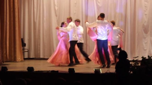 Вальс) танцующая школа смотреть онлайн