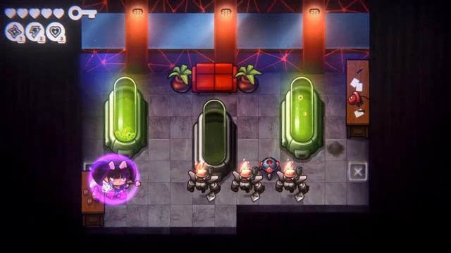 Keen: One Girl Army - Polygon Grand Lodge NO DAMAGE смотреть онлайн