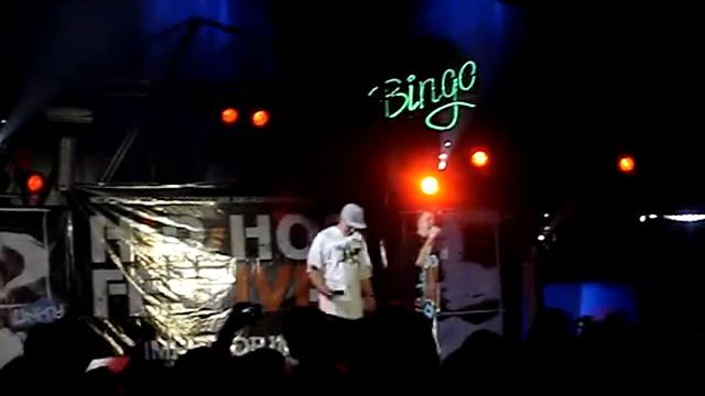 Карандаш и Ленин 5.12.2009 / Пушка + Begging смотреть онлайн