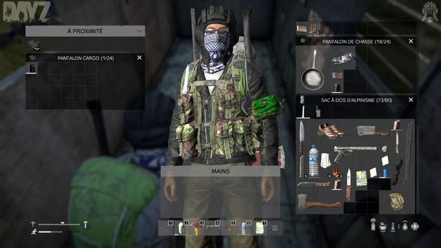 DayZ, 🍗🥤 Comment Bien Survivre ? [Edition 2022] EP#4, Tutoriel Universel 🎮💻[PC Console] Français. смотреть онлайн