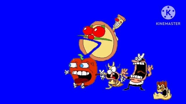 Pizza Tower Screaming (Extended) смотреть онлайн